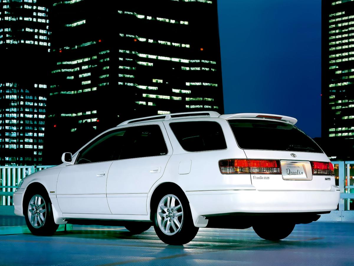 Toyota mark 2 wagon